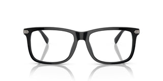 Coach HC 6228U men Black Squared Eyeglasses