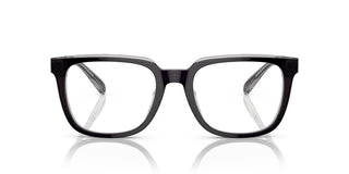 Coach HC 6229U men Grey Squared Eyeglasses