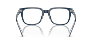 Coach HC 6229U men Blue Squared Eyeglasses