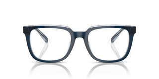 Coach HC 6229U men Blue Squared Eyeglasses