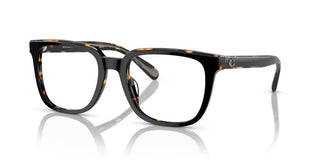 Coach HC 6229U men Black Squared Eyeglasses