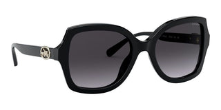 Coach HC 8295 women Black Butterfly Sunglasses