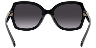 Coach HC 8295 women Black Butterfly Sunglasses