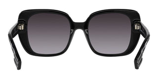 Burberry HELENA BE 4371 women Black Geometric Sunglasses