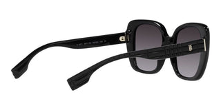 Burberry HELENA BE 4371 women Black Geometric Sunglasses