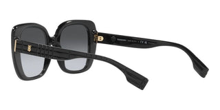 Burberry HELENA BE 4371 women Black Geometric Sunglasses