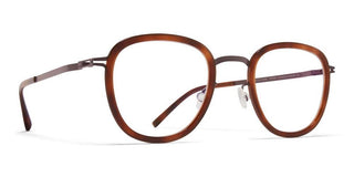 Mykita HELMI unisex Havana Pantos Eyeglasses