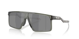 Oakley HELUX OO 9285 men Grey Shield Sunglasses