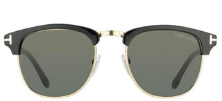 Tom Ford HENRY FT 0248 men Black Other Sunglasses