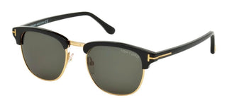 Tom Ford HENRY FT 0248 men Black Other Sunglasses