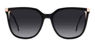 Carolina Herrera HER 0140/S women Black Pilot Sunglasses