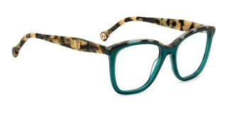 Carolina Herrera HER 0146 women Green Squared Eyeglasses