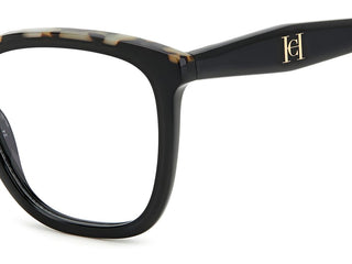 Carolina Herrera HER 0146 women Black Squared Eyeglasses