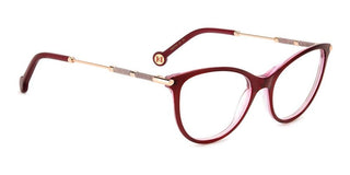 Carolina Herrera HER 0152 women Red Butterfly Eyeglasses