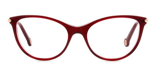 Carolina Herrera HER 0152 women Red Butterfly Eyeglasses