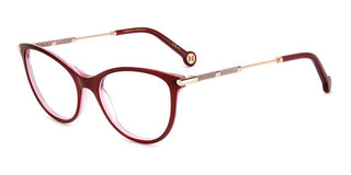 Carolina Herrera HER 0152 women Red Butterfly Eyeglasses