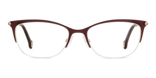 Carolina Herrera HER 0153 women Red Cat Eye Eyeglasses