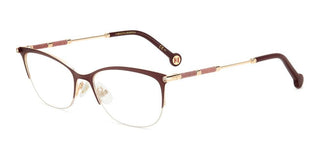 Carolina Herrera HER 0153 women Red Cat Eye Eyeglasses