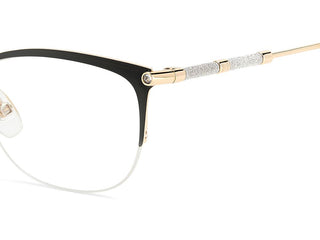 Carolina Herrera HER 0153 women Gold Cat Eye Eyeglasses