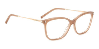 Carolina Herrera HER 0154 women Brown Squared Eyeglasses