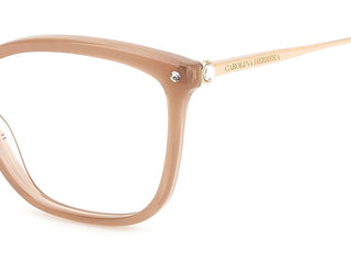 Carolina Herrera HER 0154 women Brown Squared Eyeglasses