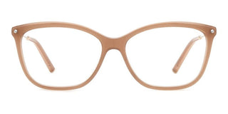 Carolina Herrera HER 0154 women Brown Squared Eyeglasses