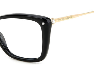 Carolina Herrera HER 0155 women Black Cat Eye Eyeglasses