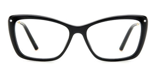 Carolina Herrera HER 0155 women Black Cat Eye Eyeglasses