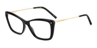 Carolina Herrera HER 0155 women Black Cat Eye Eyeglasses