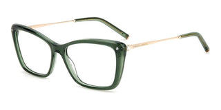 Carolina Herrera HER 0155 women Green Cat Eye Eyeglasses