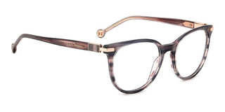 Carolina Herrera HER 0156 women Pink Cat Eye Eyeglasses