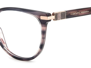 Carolina Herrera HER 0156 women Pink Cat Eye Eyeglasses