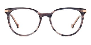 Carolina Herrera HER 0156 women Pink Cat Eye Eyeglasses