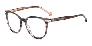 Carolina Herrera HER 0156 women Pink Cat Eye Eyeglasses