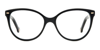 Carolina Herrera HER 0158 women Black Cat Eye Eyeglasses