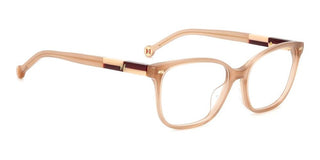 Carolina Herrera HER 0159/G women Brown Squared Eyeglasses