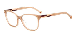 Carolina Herrera HER 0159/G women Brown Squared Eyeglasses