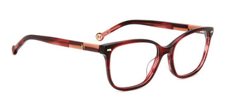 Carolina Herrera HER 0159/G women Red Squared Eyeglasses