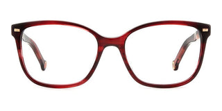 Carolina Herrera HER 0159/G women Red Squared Eyeglasses