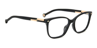 Carolina Herrera HER 0159/G women Black Squared Eyeglasses