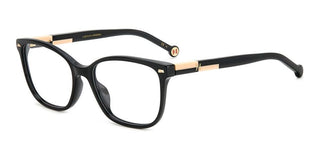 Carolina Herrera HER 0159/G women Black Squared Eyeglasses