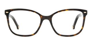 Carolina Herrera HER 0159/G women Havana Squared Eyeglasses