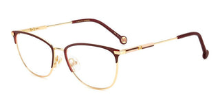 Carolina Herrera HER 0161 women Red Cat Eye Eyeglasses