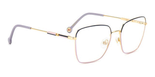 Carolina Herrera HER 0162 women Blue Squared Eyeglasses