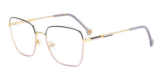 Carolina Herrera HER 0162 women Blue Squared Eyeglasses