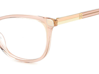 Carolina Herrera HER 0163 women Brown Butterfly Eyeglasses