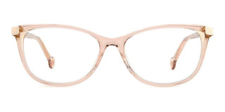 Carolina Herrera HER 0163 women Brown Butterfly Eyeglasses