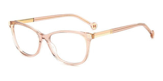 Carolina Herrera HER 0163 women Brown Butterfly Eyeglasses