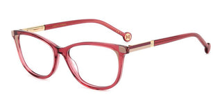 Carolina Herrera HER 0163 women Red Butterfly Eyeglasses