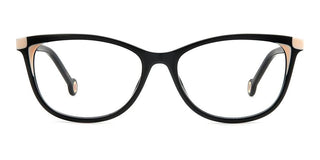 Carolina Herrera HER 0163 women Black Butterfly Eyeglasses